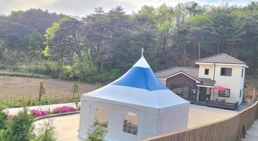 Haedameun Bed and Breakfast in South Korea