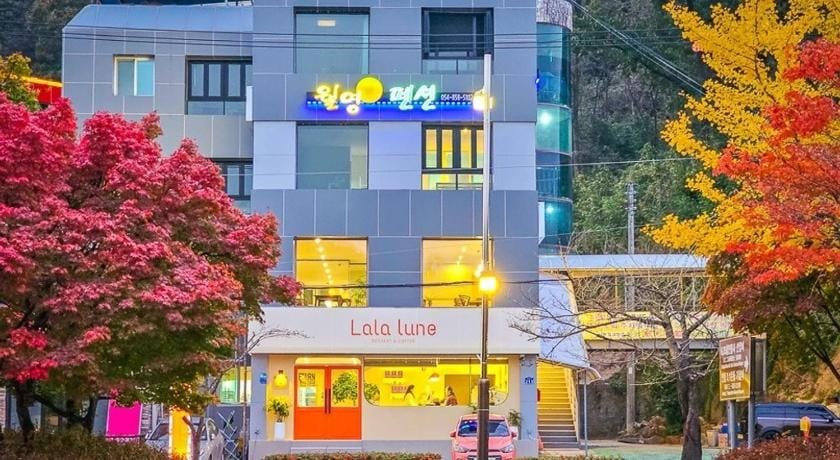 Andong Wolyeong Pension Bed and Breakfast in South Korea