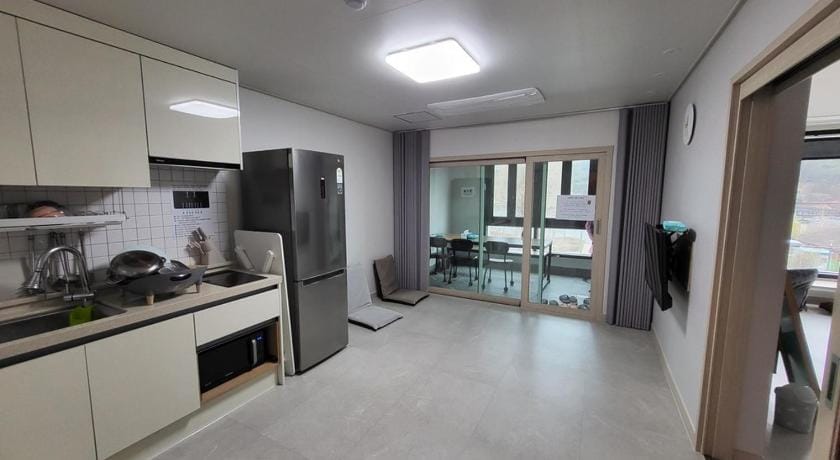Andong Wolyeong Pension Bed and Breakfast in South Korea