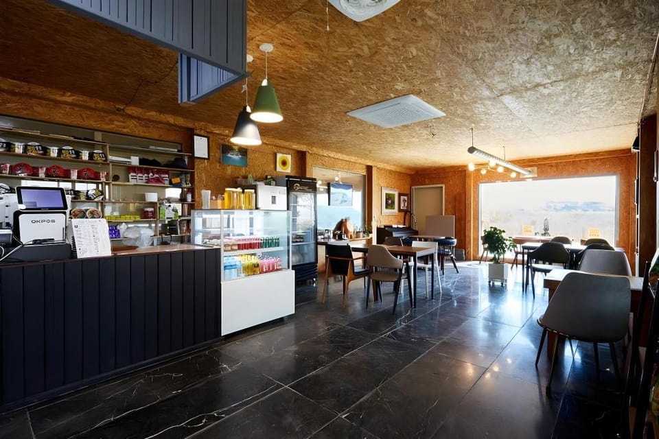 Yeoncheon Meomuldaol Pension Bed and Breakfast in Gyeonggi-do