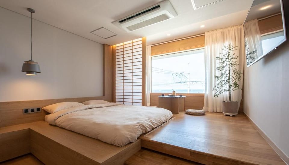 Yangyang sosohanstory pension Bed and Breakfast in South Korea