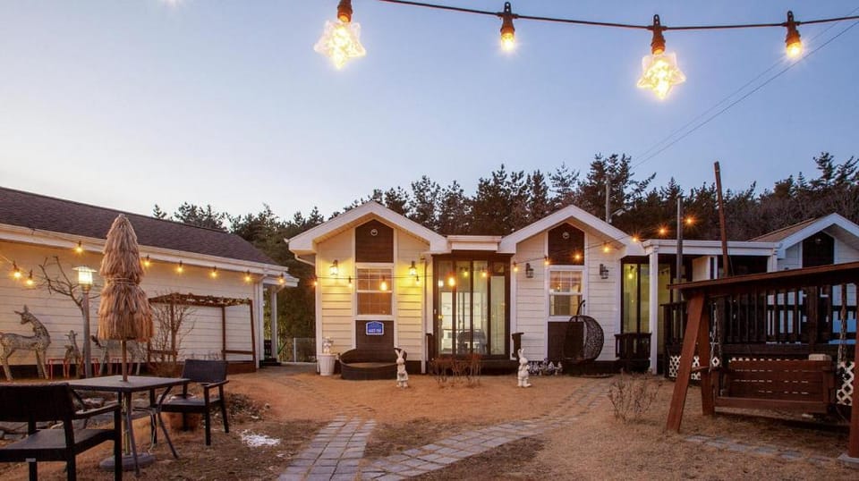 Anmyeondo Chueogdeohagi Bed and Breakfast in South Korea