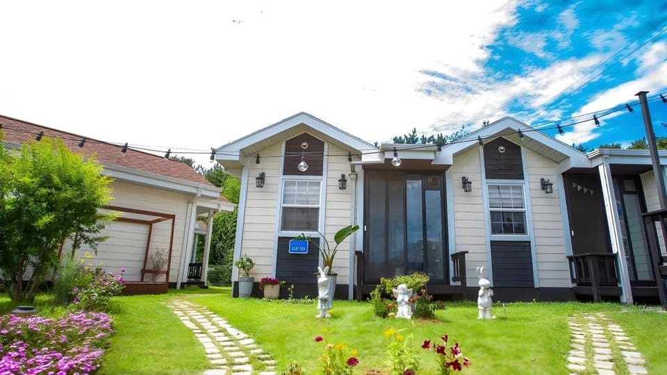 Anmyeondo Chueogdeohagi Bed and Breakfast in South Korea