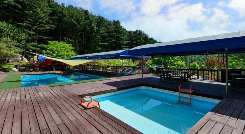 Thank you dog pet pension Bed and Breakfast in Gyeonggi-do