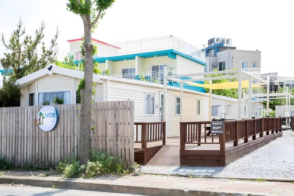 Yangyang Hajo Stay Bed and Breakfast in South Korea