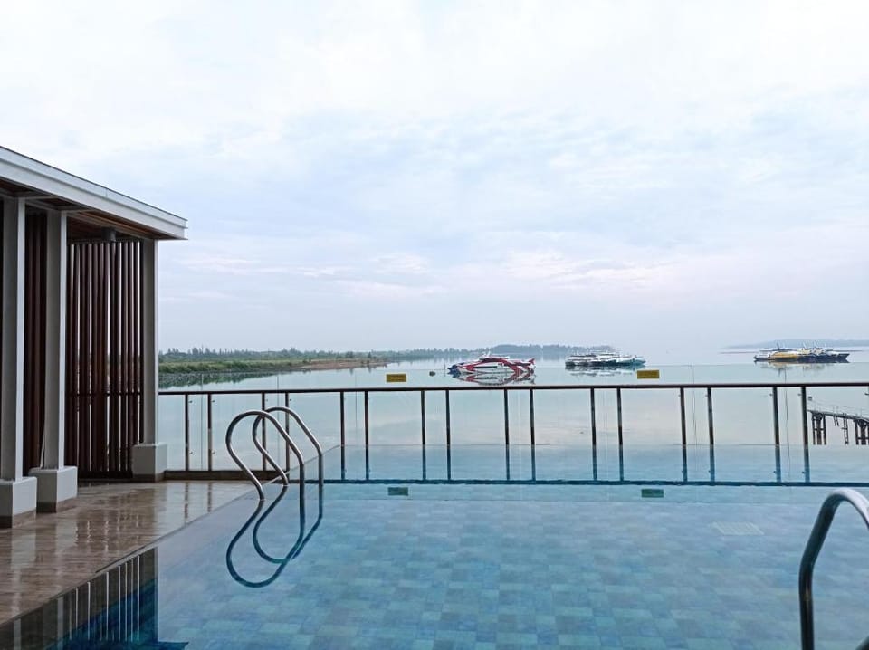 Apt 2beds Fully Furnish One Res Apartment in Riau Islands, Indonesia