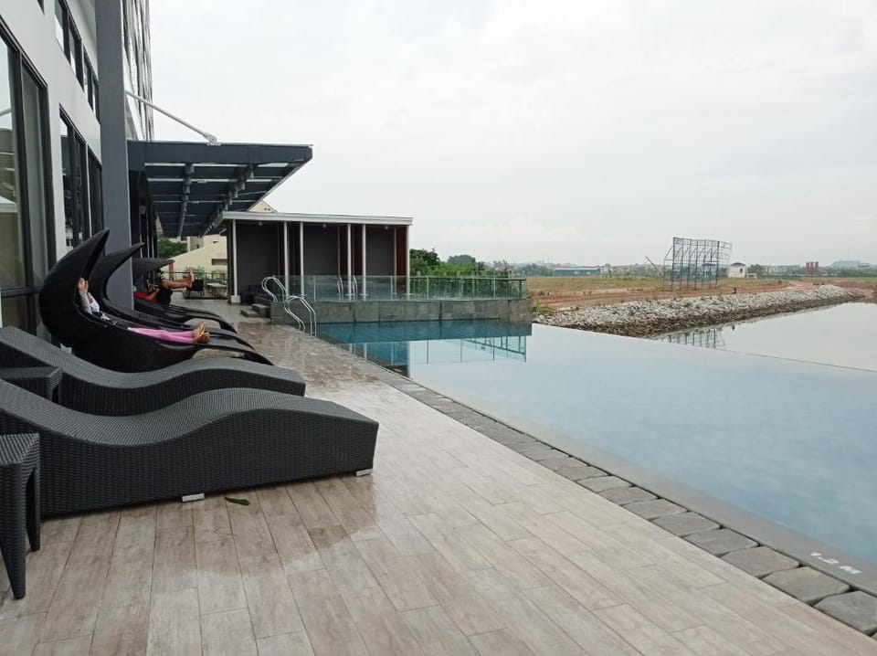 Apt 2beds Fully Furnish One Res Apartment in Riau Islands, Indonesia