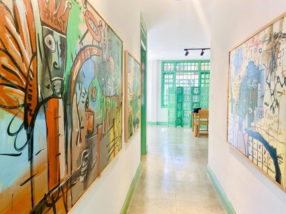Chill House/Tranquil Area/Entire Villa by Old Town Villa in Hoi An