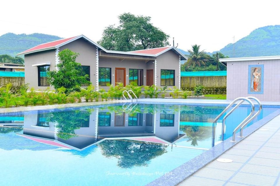 Sarvarth Holidays Resort Vacation rental in Maharashtra
