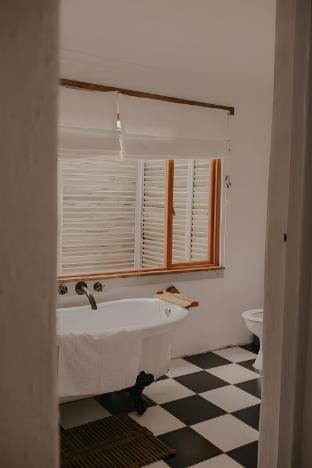 Farmhouse Room Villa in KwaZulu-Natal
