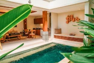 Luxury 1 BR Private Pool Villa #L313 Villa in Kuta Selatan