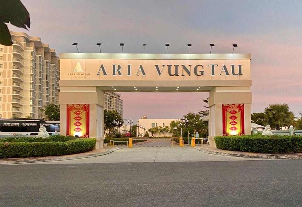 Aria Vũng Tàu - Căn hộ 2 PN view biển Vacation rental in Vung Tau