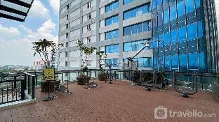 Homey and Spacious 2BR Samara Suites By Travelio Apartment in South Jakarta City