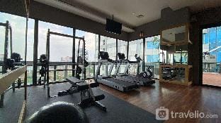 Homey and Spacious 2BR Samara Suites By Travelio Apartment in South Jakarta City
