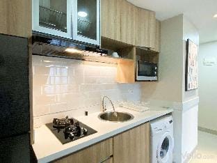 Cozy 2BR at 8th Floor Oasis Cikarang By Travelio Apartment in West Java