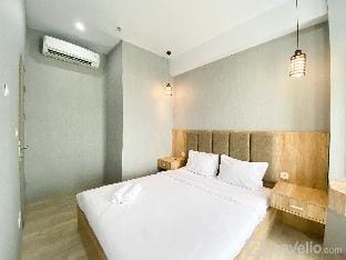 Comfort Look 1BR Vasanta Innopark By Travelio Apartment in West Java