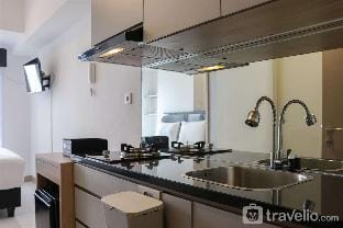 BestChoice Studio Tokyo Riverside PIK2 By Travelio Apartment in West Java