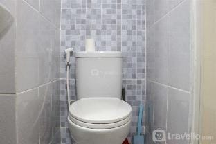 ComfortStay Studio Tokyo Riverside PIK By Travelio Apartment in West Java