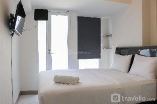 ComfortStay Studio Tokyo Riverside PIK By Travelio Apartment in West Java