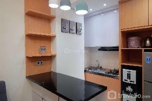 Stylish Comfy 2BR at Transpark Cibubur By Travelio Apartment in West Java