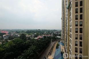 Stylish Comfy 2BR at Transpark Cibubur By Travelio Apartment in West Java