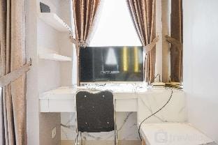 Nice and Comfy Studio at Citra Living By Travelio Apartment in Jakarta