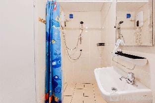 Strategic & Nice Studio M-Town Residence Travelio Apartment in West Java