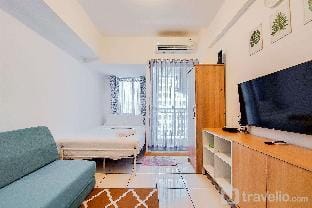 Strategic & Nice Studio M-Town Residence Travelio Apartment in West Java