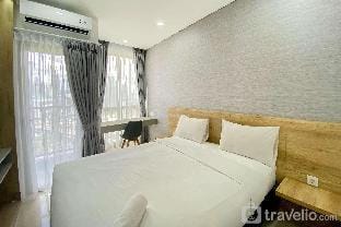 ModernLook Studio Room Ciputra World 2 By Travelio Apartment in South Jakarta City
