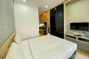ModernLook Studio Room Ciputra World 2 By Travelio Apartment in South Jakarta City