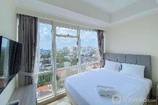 Nice and Minimalist 2BR at Menteng Park Apartment Apartment in Jakarta