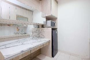 Homey and Comfy 2BR Sentul Tower By Travelio Apartment in West Java