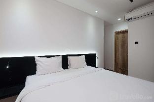 Luxury 2BR at Pejaten Park Residence By Travelio Apartment in South Jakarta City