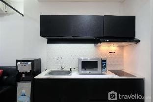 Luxury 2BR at Pejaten Park Residence By Travelio Apartment in South Jakarta City