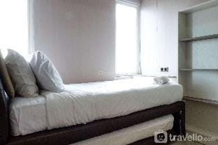 Enchanting 2BR at Tanglin Supermall By Travelio Apartment in Surabaya