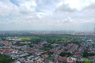 Enchanting 2BR at Tanglin Supermall By Travelio Apartment in Surabaya