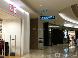 Enchanting 2BR at Tanglin Supermall By Travelio Apartment in Surabaya