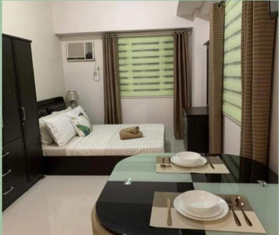 Jannah' Suite Vacation rental in Pasay