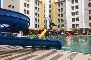 Simply Studio at Paramount Skyline By Travelio Apartment in West Java