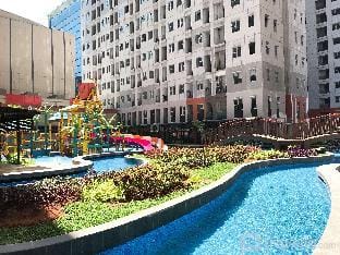 Warm Studio Transpark Juanda Bekasi By Travelio Apartment in West Java
