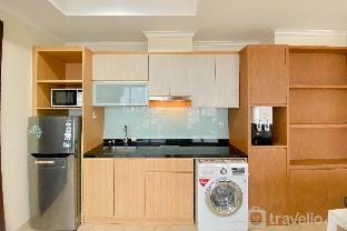 Spacious 2BR at Menteng Park Apt By Travelio Apartment in Jakarta