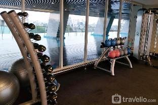 Spacious 2BR at Menteng Park Apt By Travelio Apartment in Jakarta