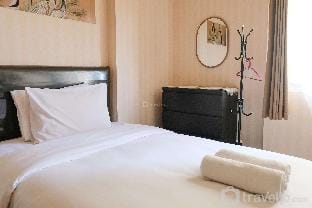 Homey and Cozy Studio at Suites Metro By Travelio Apartment in Bandung