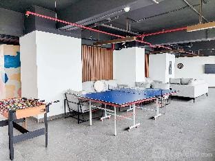 Simply Look 1BR Bintaro Embarcadero By Travelio Apartment in Jakarta