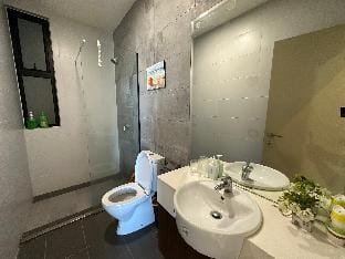 LV Homestay @ Gala Residence Apartment in Kuching