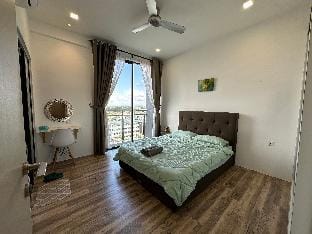 LV Homestay @ Gala Residence Apartment in Kuching