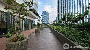 Nice and Comfortable 2BR Samara Suites By Travelio Apartment in South Jakarta City