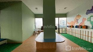 Nice and Comfortable 2BR Samara Suites By Travelio Apartment in South Jakarta City