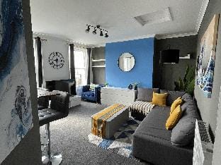 Coastal Comfort, Seaside Flat Apartment in Margate