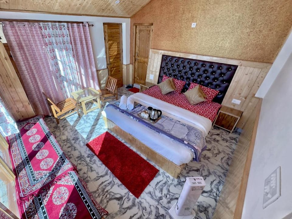 Preet cottage -Luxury rooms Apartment in Himachal Pradesh
